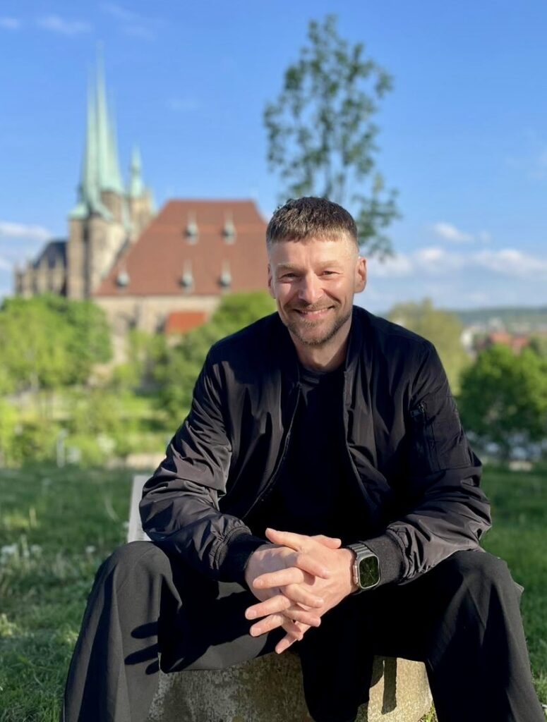 David Domschke von SAUER Performance
